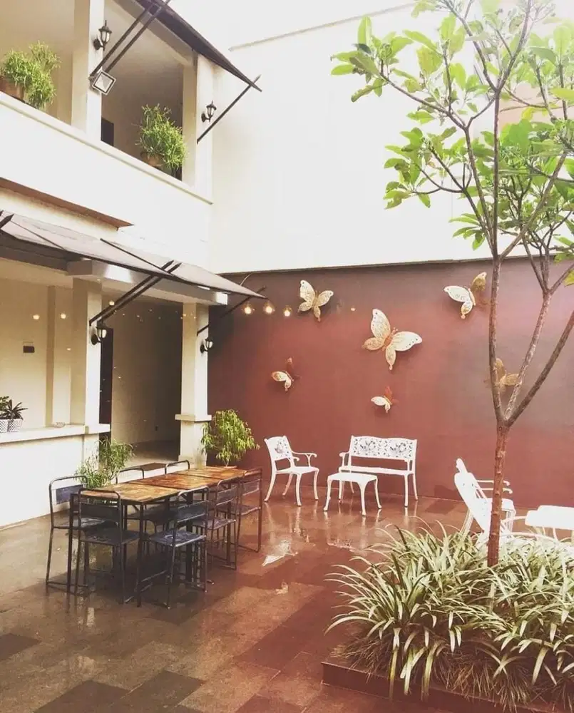 Dijual Cepat Hotel Mewah Di Antasari Jakarta Selatan