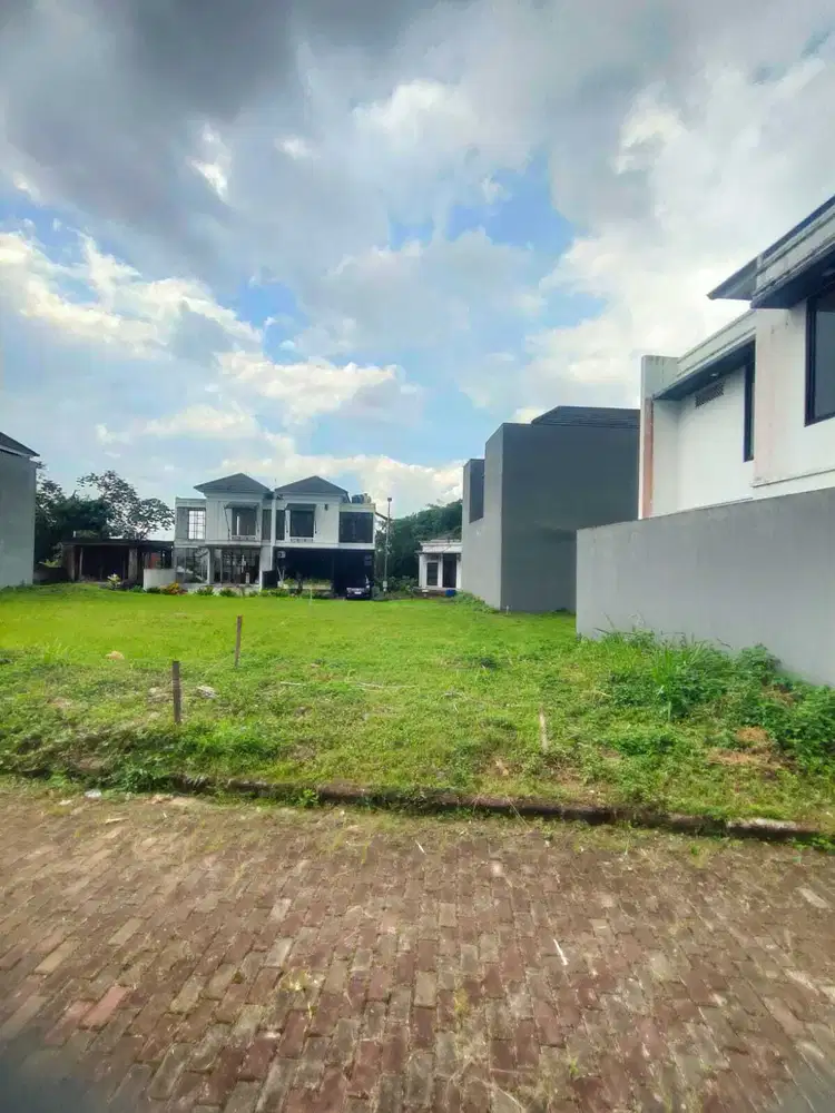 Dijual kavling BNR bogor siap bangun murah dibawah NJOP Lok strategis