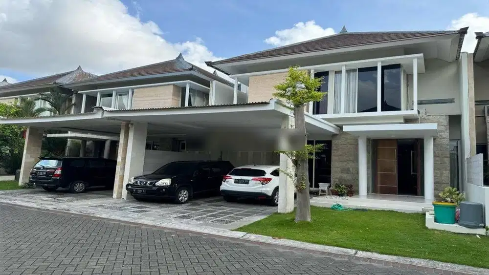 Dijual Rumah  Citraland Denpasar  Kawasan Cluster & Elite