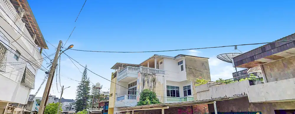 Dijual Rumah Strategis Belakang Kopi 7 Veteran Palembang