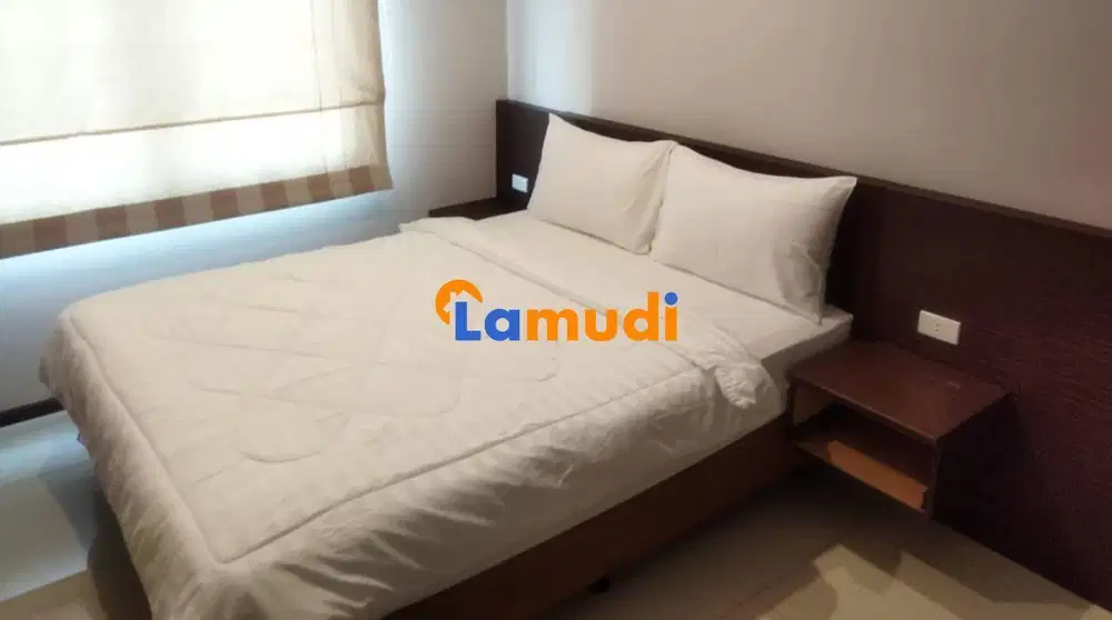 DISEWAKAN 2 Bedroom Thamrin Executive Residence Dekat Mall Grand Indonesia