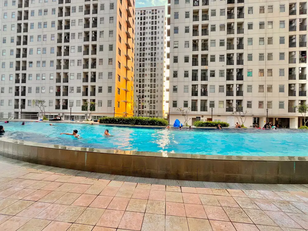 Dijual apartment Baru Ayodya 2br cikokol Tangerang