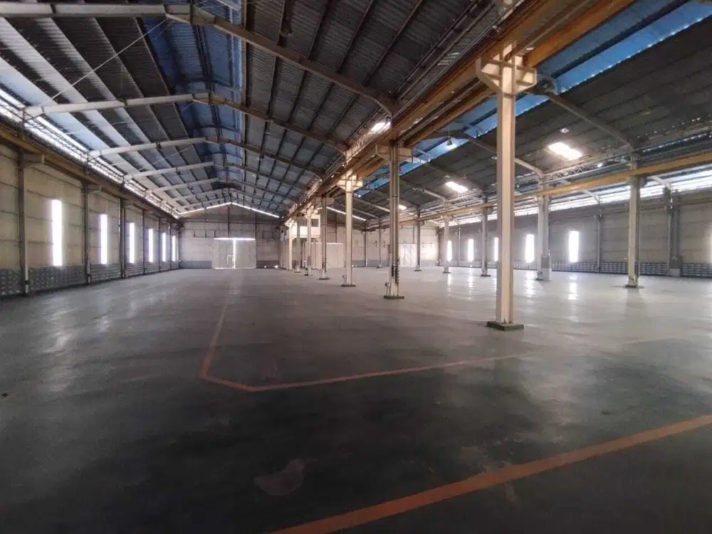 Dijual Ex Pabrik di lokasi strategis karawang
