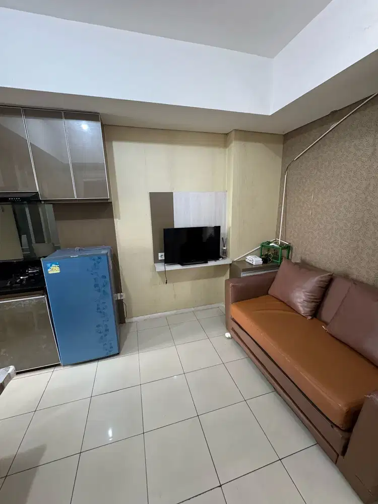 Apartemen green lake sunter