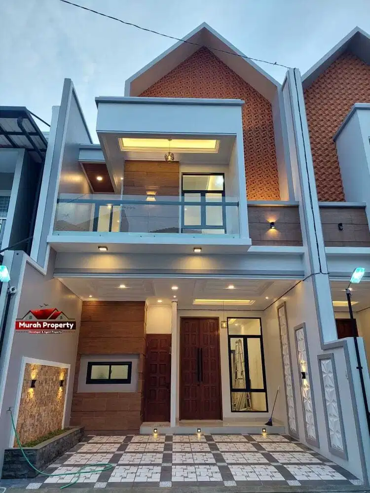 TOWNHOUSE DI JLN M.KAHFI 1 TANAH BARU DEPOK