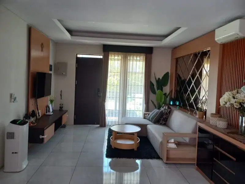 Rumah Furnished Siap Huni di KBP