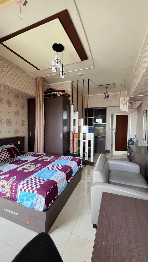 Disewakan Apartemen Seasons City Type Studio Furnish, Tower Bougenvill