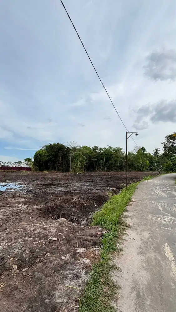 Tanah Murah Dekat Bandara