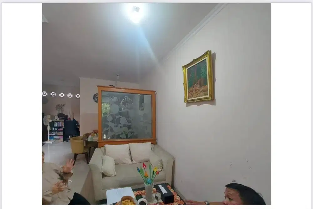 Dijual rumah siap huni semi furnish di Bandung