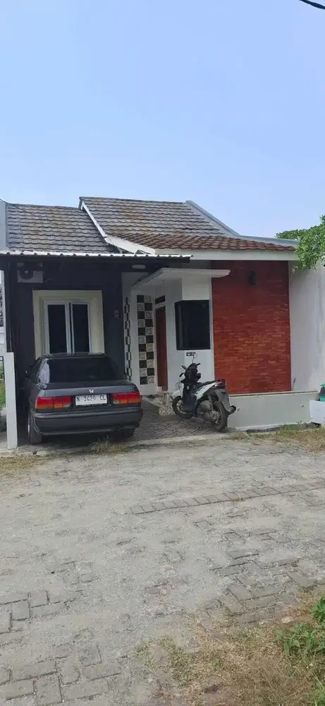 Rumah Siap Huni di Perum Pesona Ciseureuh Kota Purwakarta