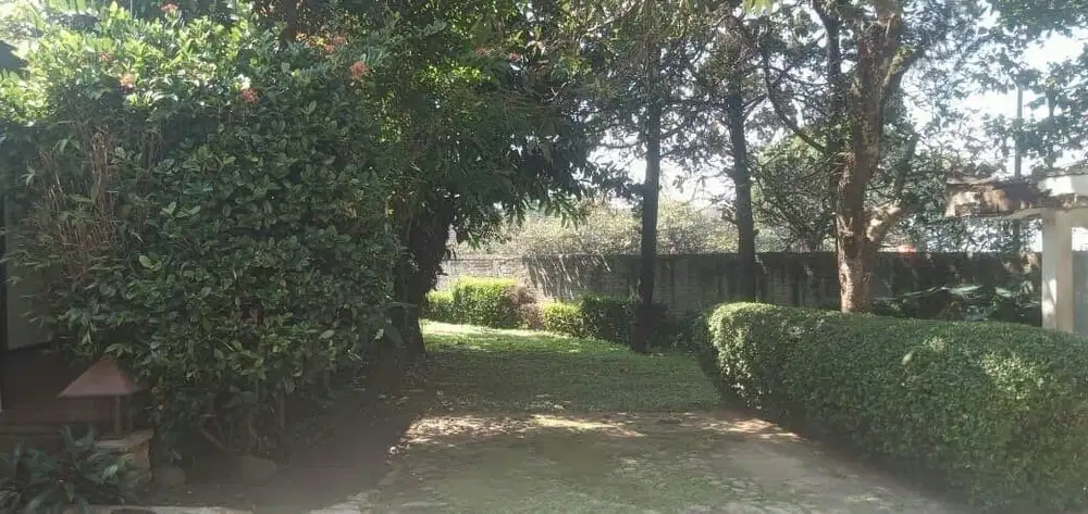 Rumah hitung tanah , ranca bentang ciumbuleuit , Rare !