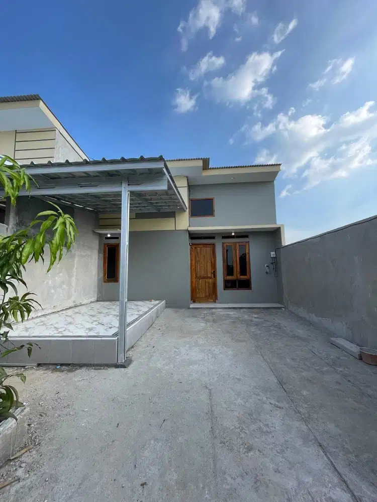 Cash 155juta dapet pager rumah dan kanopi!