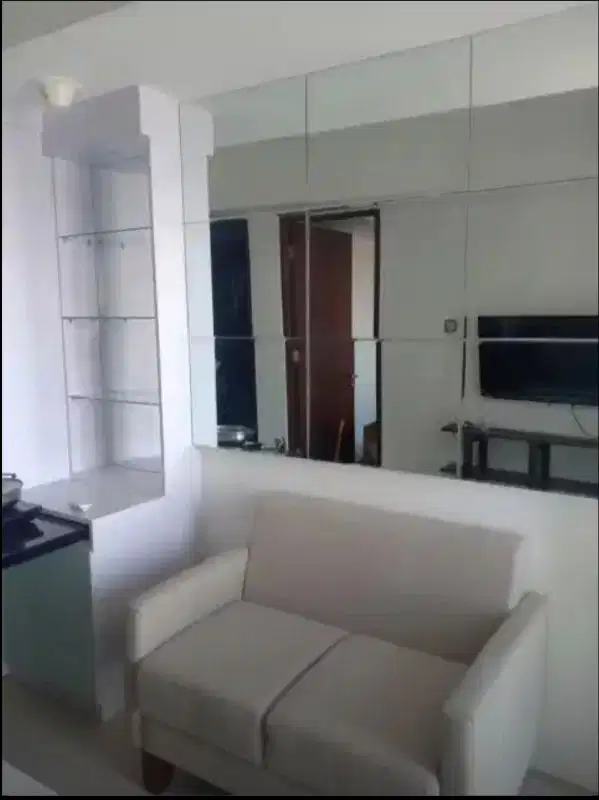 MURAH Apt The Linden Marvel City di Ngagel