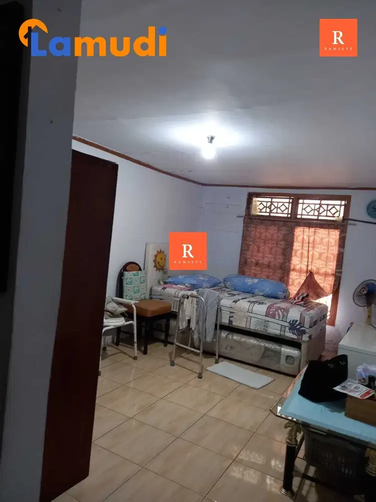 Dijual Rumah 1 Lantai Dadap LT 126m2 LB 126m2