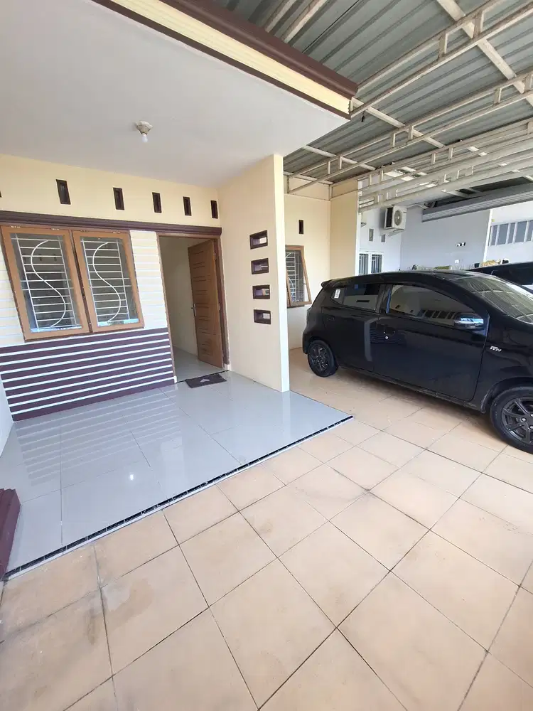 JUAL RUMAH MURAH BARU RENOV DI SIDODADI AREA JOHOR HARGA 430JT (NEGO)