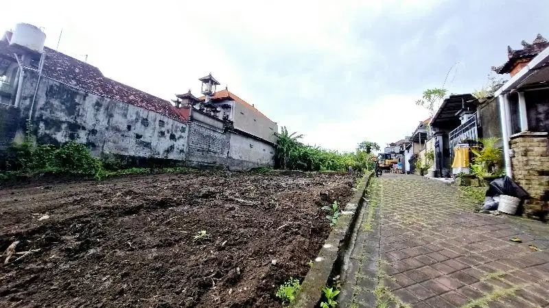 jual tanah kavling murah