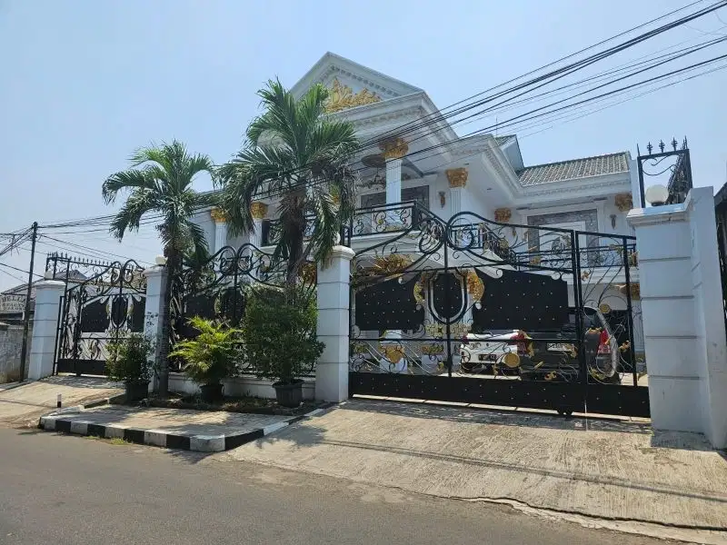 jual rumah mewah murah jakapermai bekasi