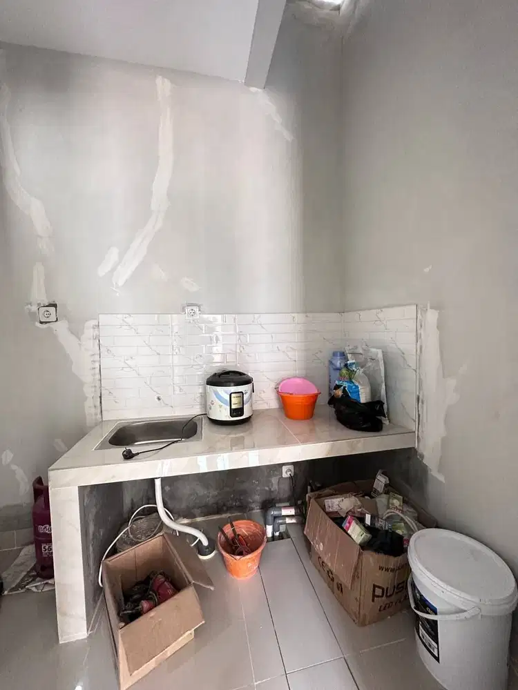 Rumah Siap Huni Di Cipayung Jakarta Dekat Jl Raya Munjul Pasar Munjul