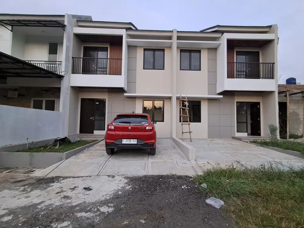 Spesial Price Hanya 3Unit Dekat Mall Paradise Walk Serpong