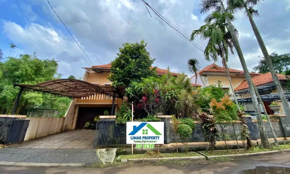 Rumah 2,5 Lantai Harga Terbaik, Lokasi Strategis Jati Padang, Jakarta