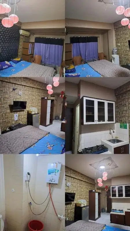 Sewa Harian City Park Murah, Cengkareng CityPark Jak-Bar