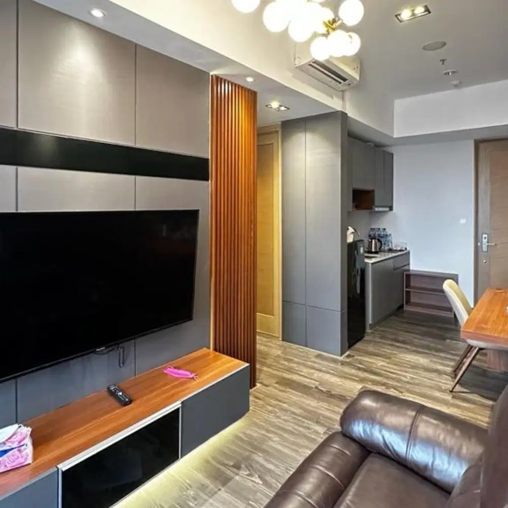 Taman Anggrek Residences Suite - ready to stay