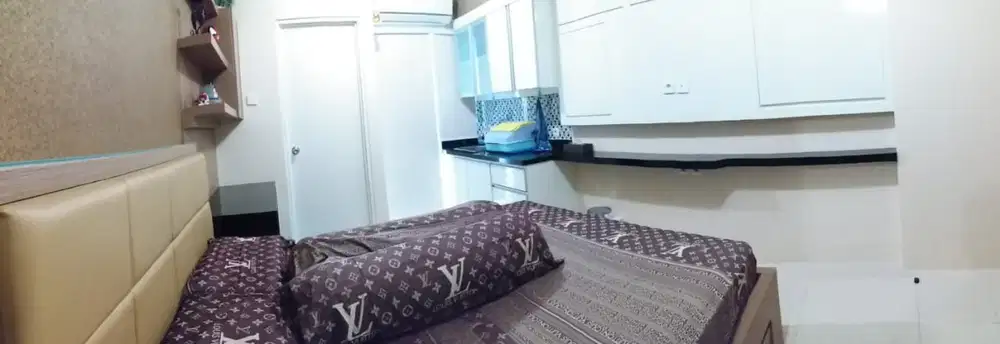 Apartemen Educity Princeton - Lantai 5 Furnish Terawat