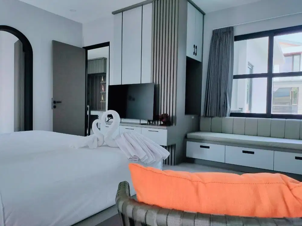 Villa Murah di seminyak badung bali