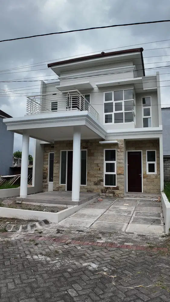 BELI RUMAH SIAP HUNI SERTIFIKAT SHM DI KOTA BATU