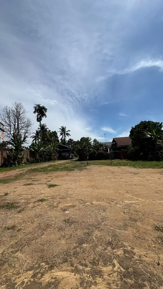 Tanah Kebun Kopi Dekat RS Royal Prima