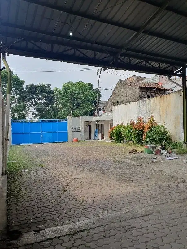 Gudang siap pakai Nanjung, Murah!