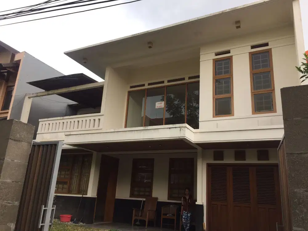 Dijual CEPAT Rumah Minimalis Bandung Setra Indah