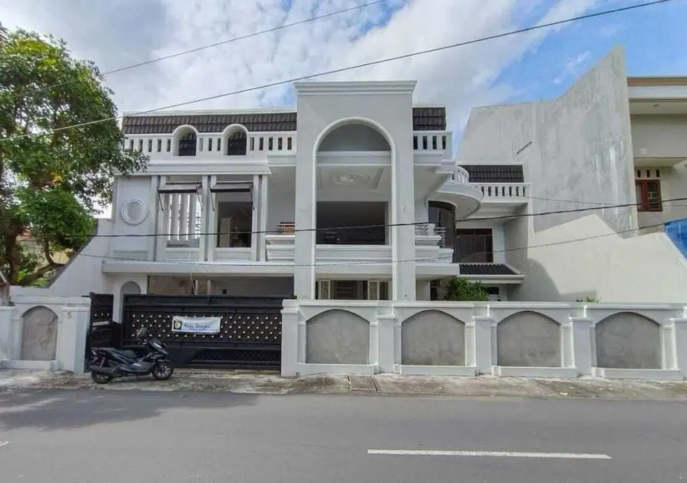 Rumah Mewah Modern Di Denpasar Bali