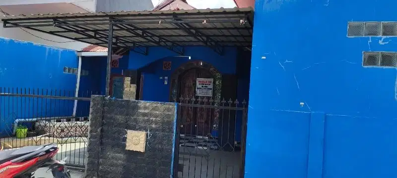 Rumah di Perum Dwi Utama Raya jl Sei Mintan simp. tiga P.Baru