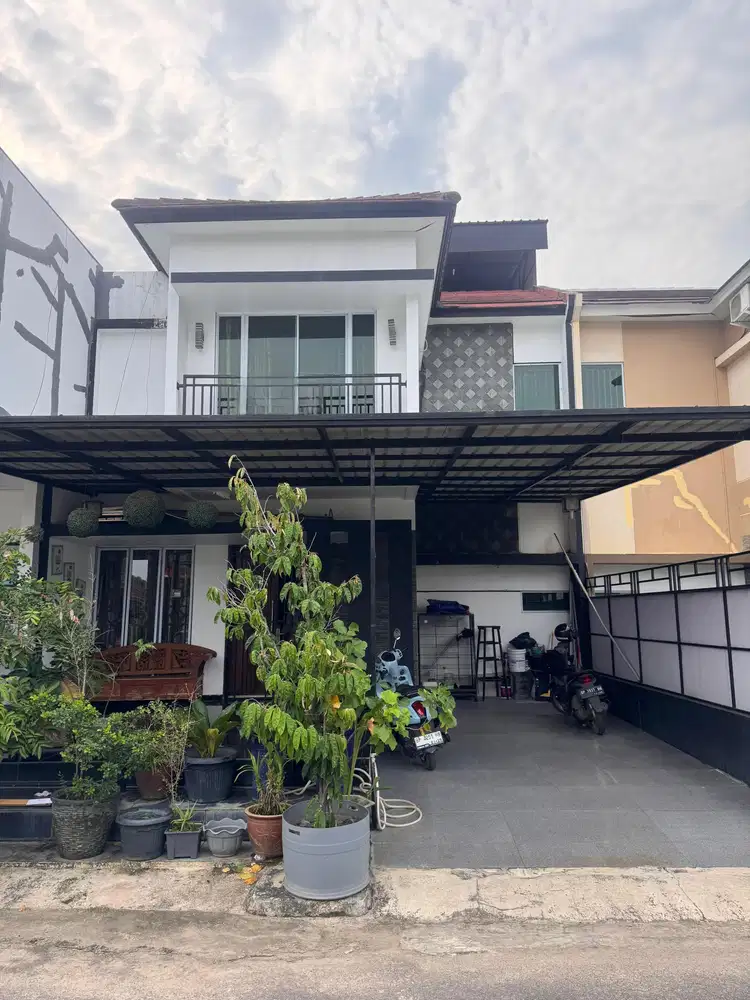 Jual Cepat Rumah Kezia Residence Baloi Batam Renovasi Cantik Siap Huni