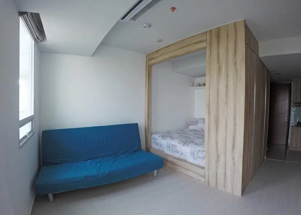 Dijual Apartemen Springhill Terrace Tipe Studio Kemayoran Jakarta