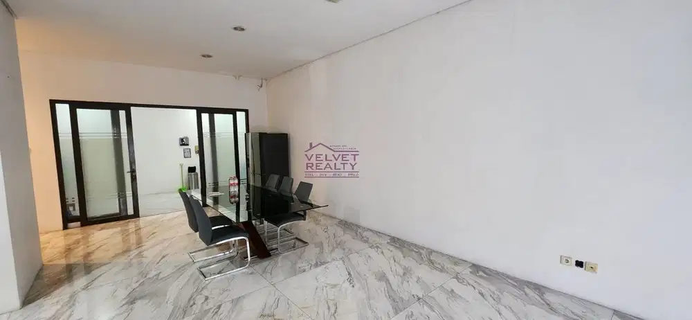 Dijual Townhouse Springhill Golf Residence Luas 350m2 4 Lantai VR1090