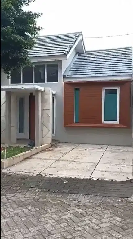 Rumah Murah Iconic Residence Sumbersekar Dau Malang Jual cpt B.U Poll