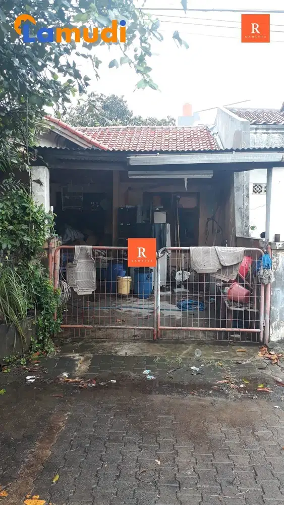 Dijual Rumah 1 Lantai Griya Dadap Tangerang LT 150M2 LB 150m2