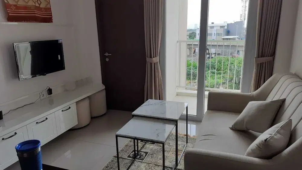 Disewakan / Dijual Apartment Kebayoran 2BR 9 jt Perbln / 1.7M Nego