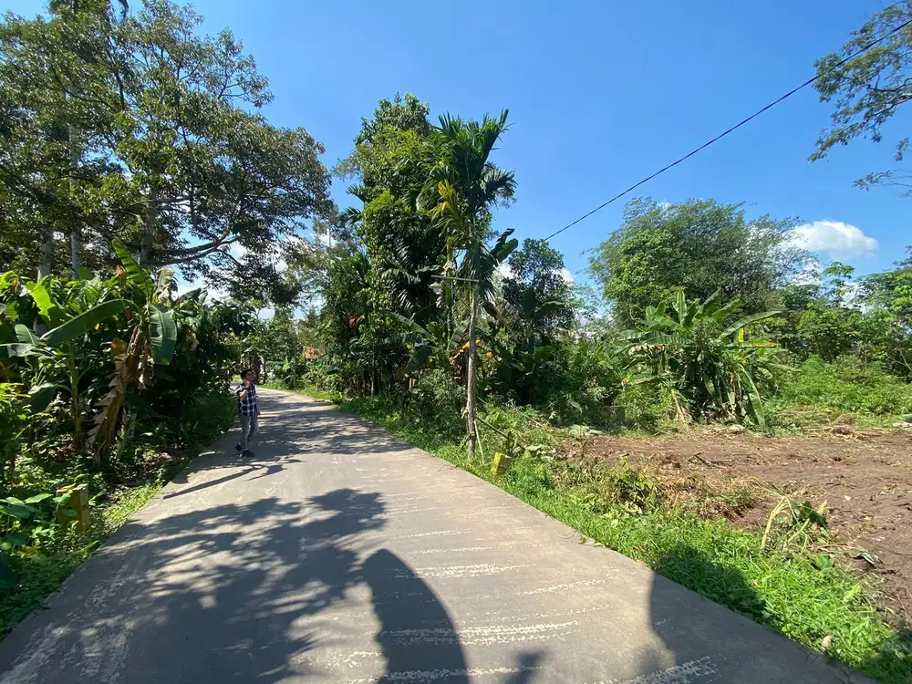 Kaplingan Talang Bakung Dekat Bandara Kota Jambi