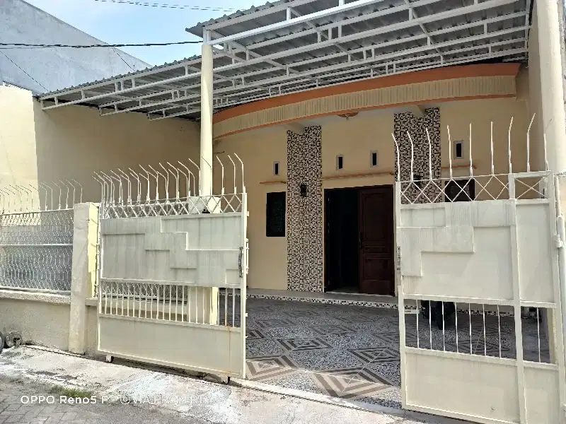 KAPASARI SBY rumah pribadi