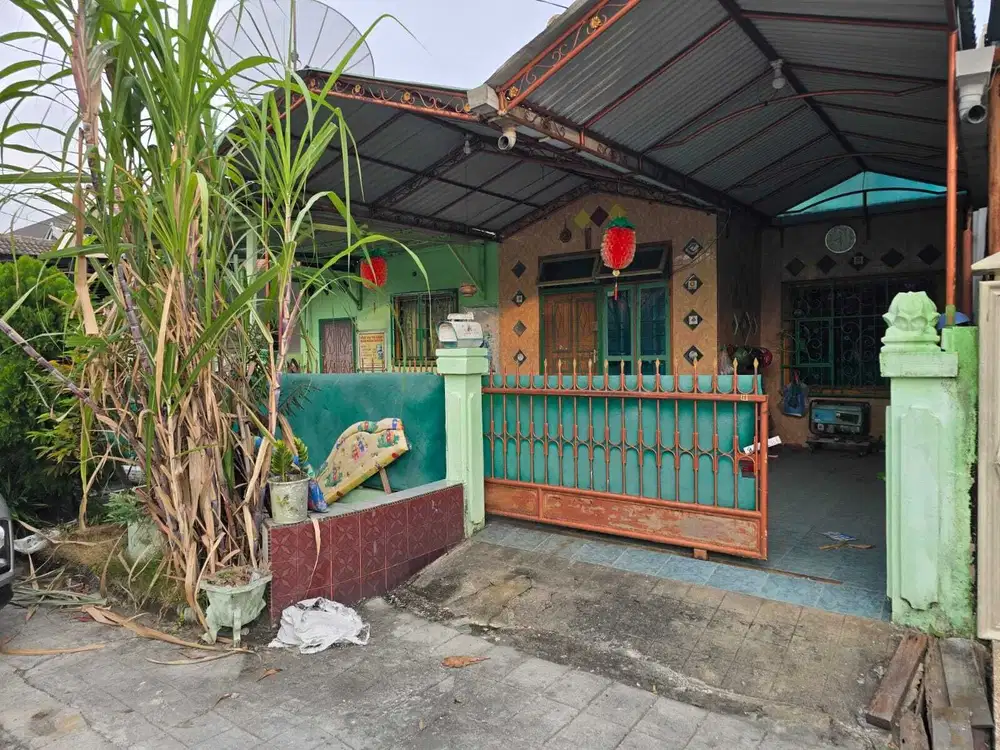 Dijual Rumah di Pondok Mutiara Jl Repelita Payung Sekaki P.Baru