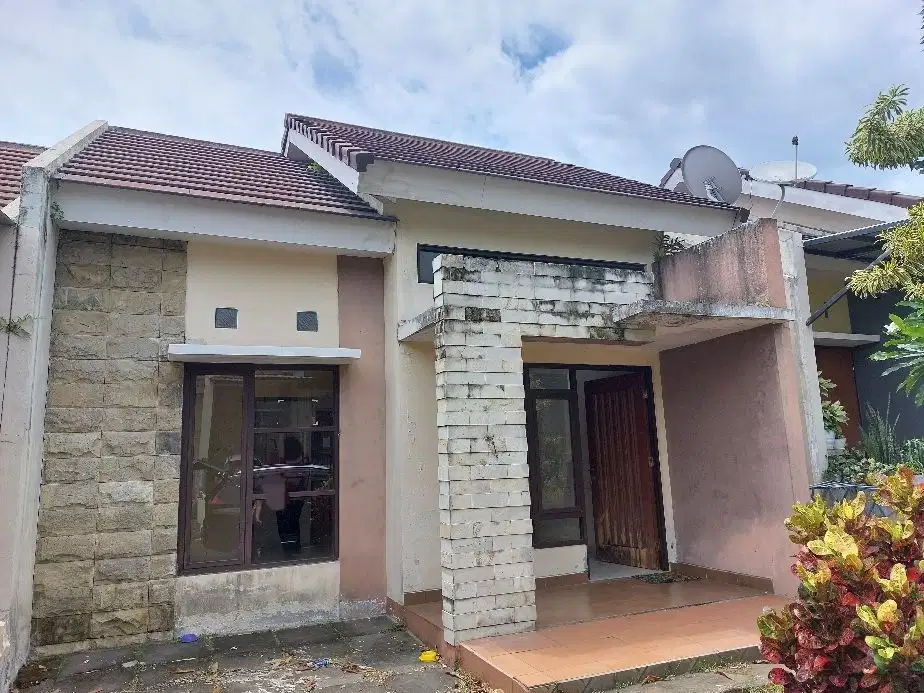 Jual villa di malang anggun sejahtera Lawang