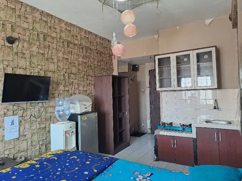 Sewa Harian City Park Murah, Cengkareng CityPark Jak-Bar