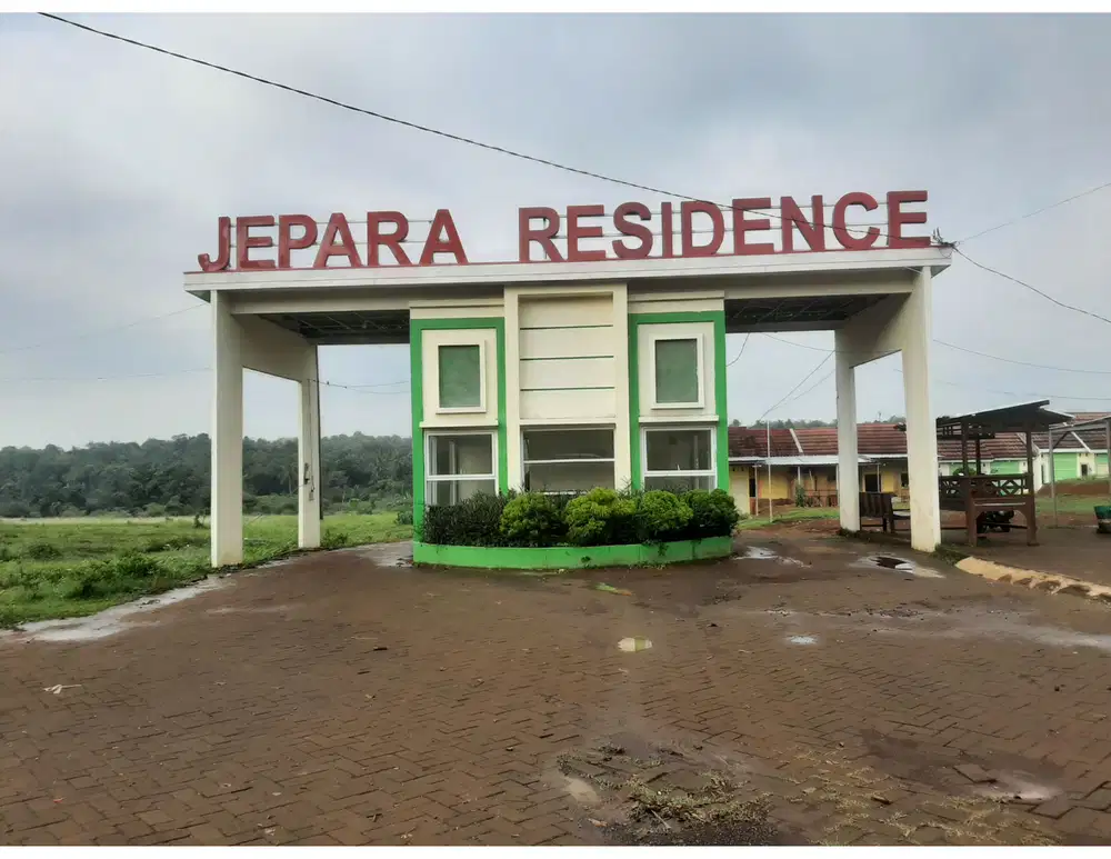 ASET BTN SEMARANG.TANAH,BANGUNAN PERUMAHAN SIAP BANGUN DI LEBAK,JEPARA