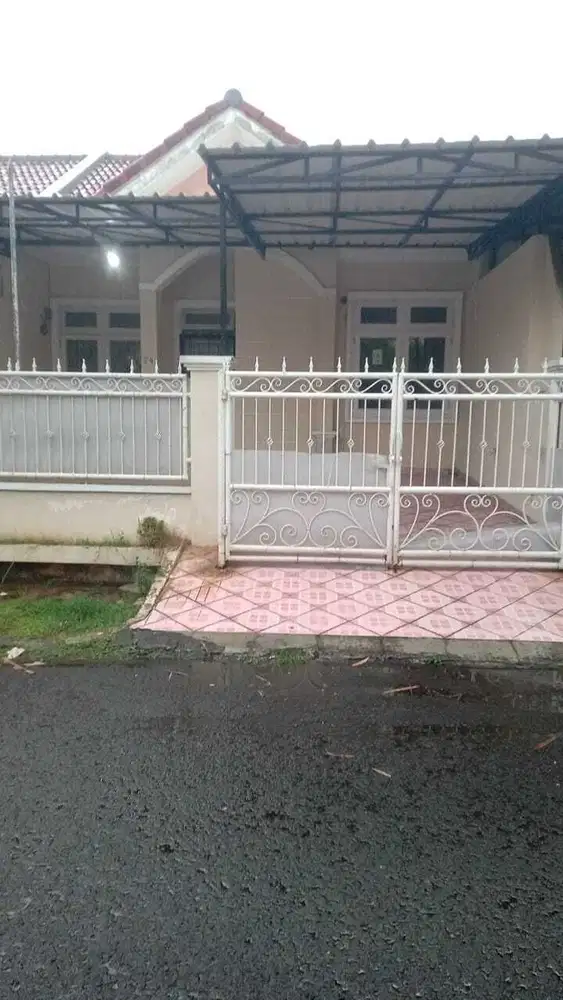 DISEWA BANJAR WIJAYA KT 2+1 KM 1+1 Cluster , RAPIH Cuma 38,5 jt/thn