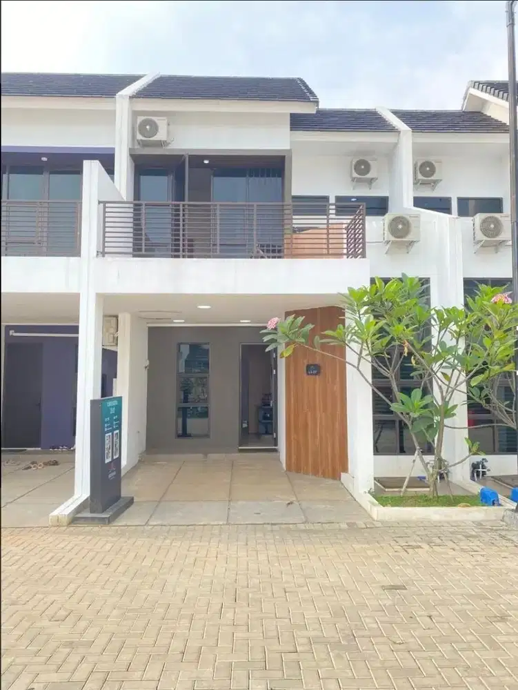 4Kamar Tanah 72m² Dekat Supermall Karawaci at Aryana Karawaci Tngrang