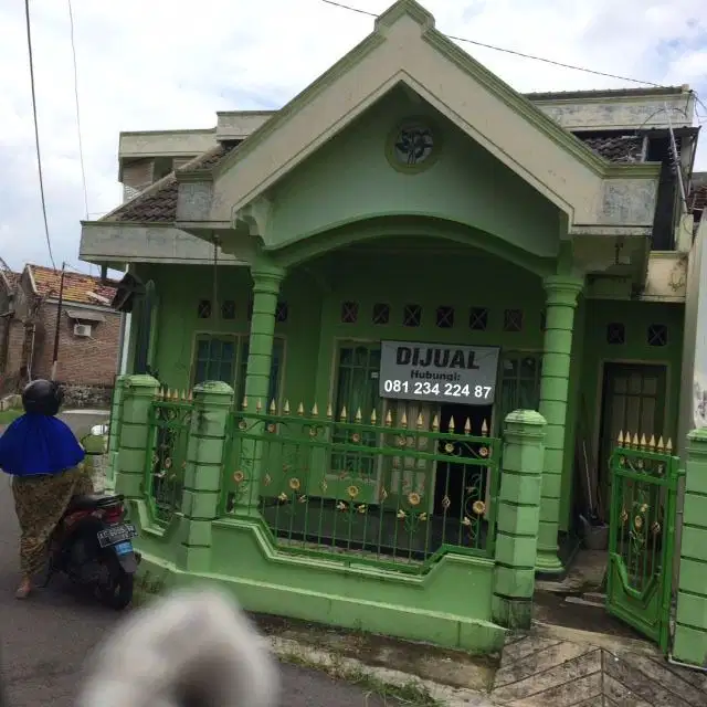Dijual Rumah Kost Dekat UNMER Kota Madiun