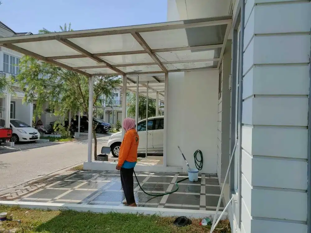 Disewakan rumah monaco jababeka hook